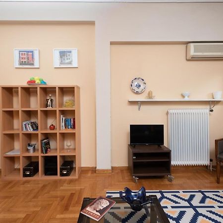 So Athens - Charming 1Bd Flat, Large Terrace, Acropolis View Apartment Екстериор снимка