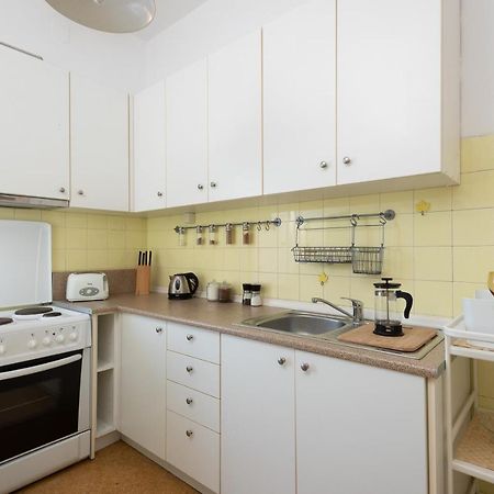 So Athens - Charming 1Bd Flat, Large Terrace, Acropolis View Apartment Екстериор снимка