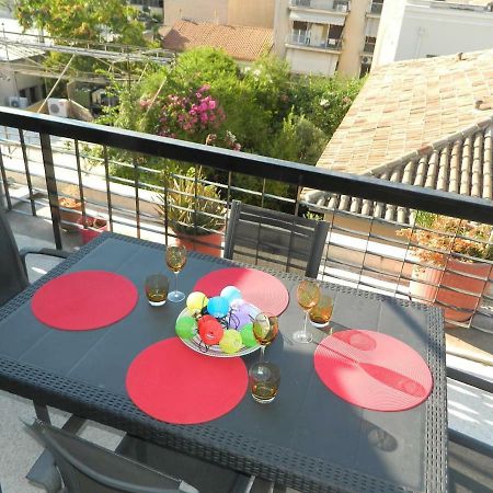 So Athens - Charming 1Bd Flat, Large Terrace, Acropolis View Apartment Екстериор снимка