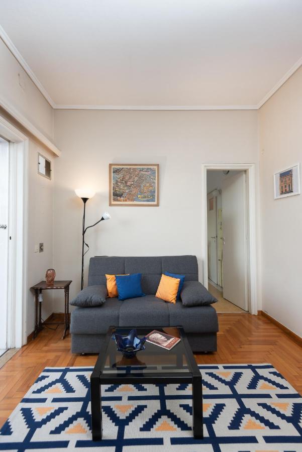 So Athens - Charming 1Bd Flat, Large Terrace, Acropolis View Apartment Екстериор снимка