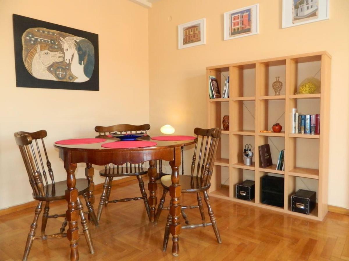 So Athens - Charming 1Bd Flat, Large Terrace, Acropolis View Apartment Екстериор снимка