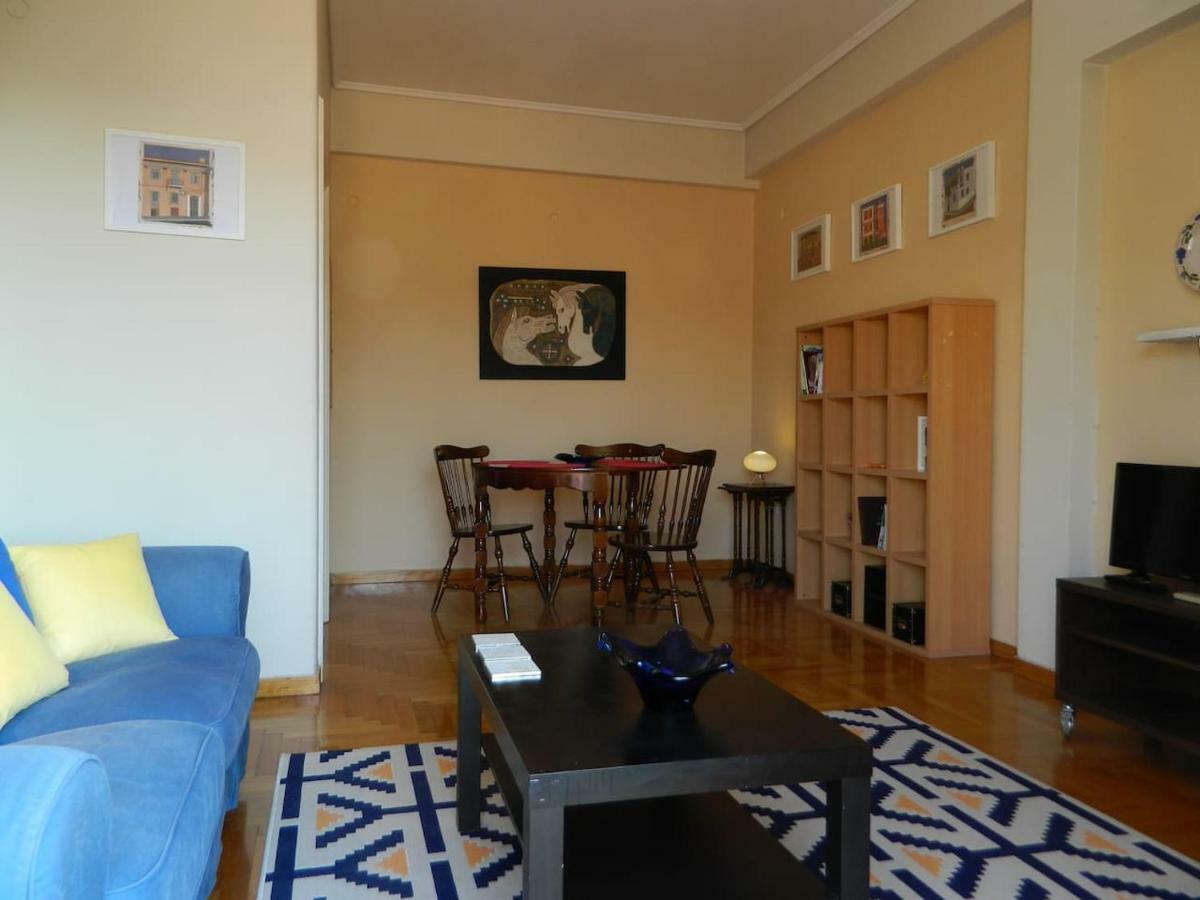 So Athens - Charming 1Bd Flat, Large Terrace, Acropolis View Apartment Екстериор снимка