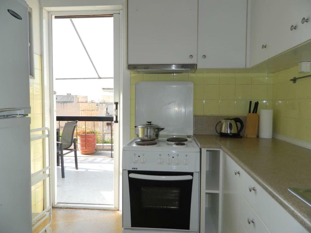 So Athens - Charming 1Bd Flat, Large Terrace, Acropolis View Apartment Екстериор снимка