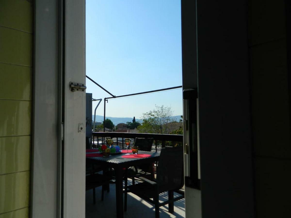 So Athens - Charming 1Bd Flat, Large Terrace, Acropolis View Apartment Екстериор снимка