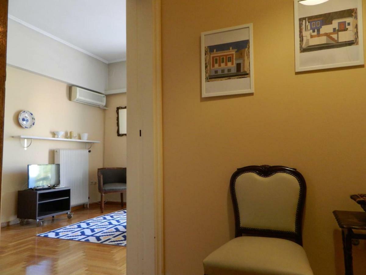 So Athens - Charming 1Bd Flat, Large Terrace, Acropolis View Apartment Екстериор снимка